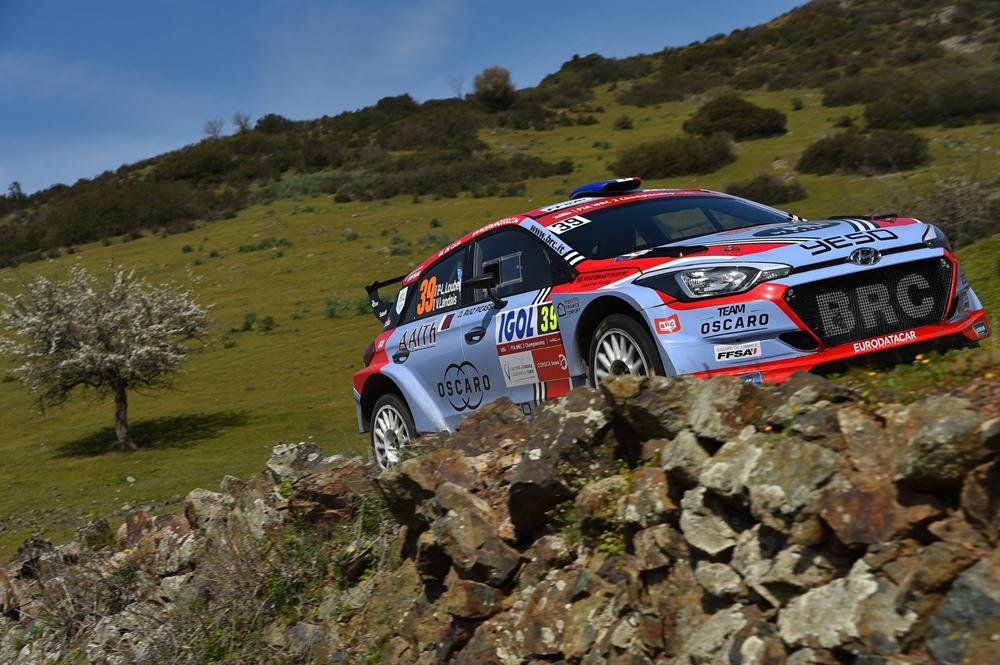 WRC2 Tour de Corse